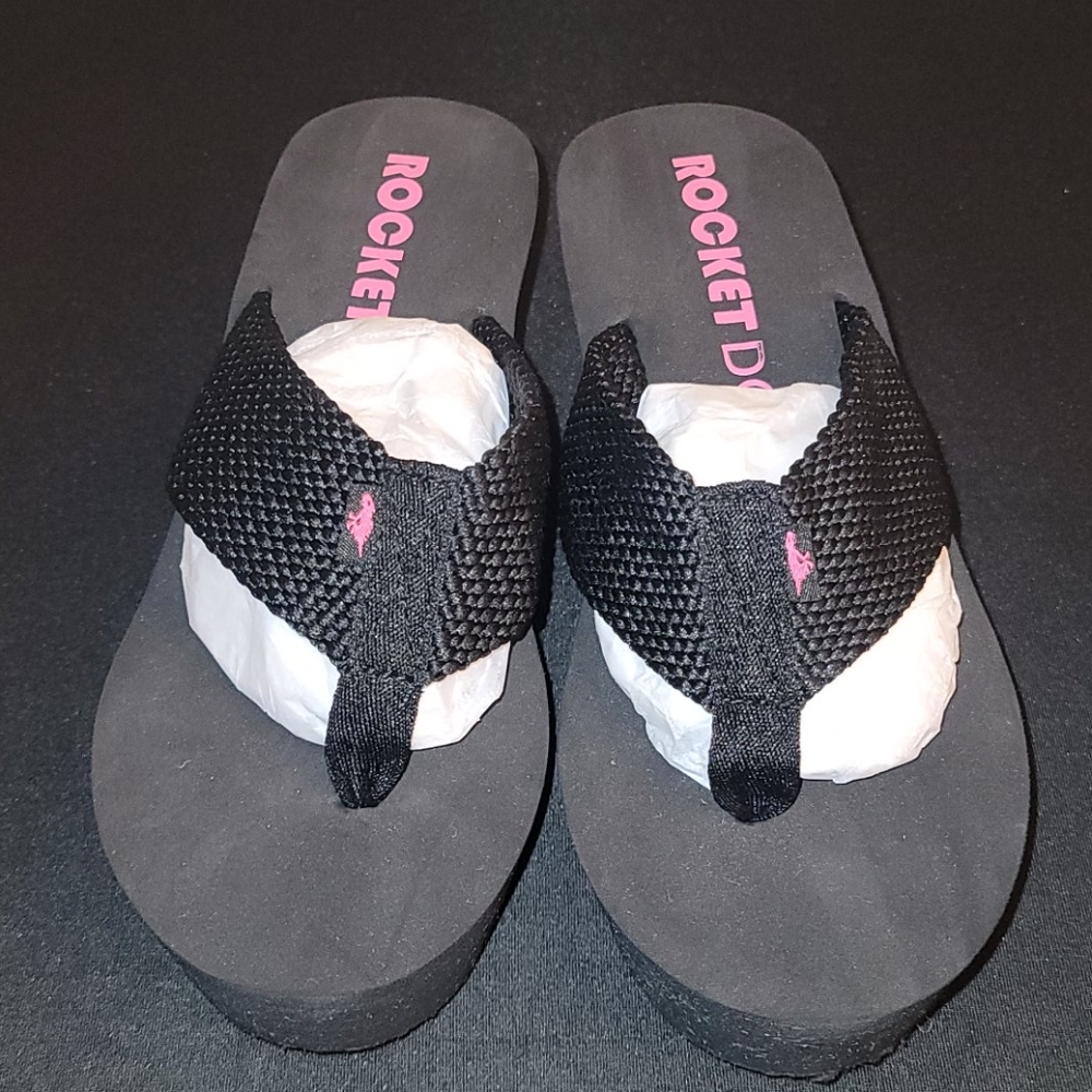Platform Flip Flops - image 2